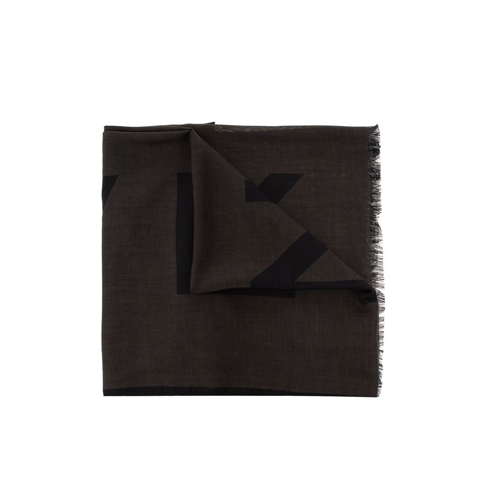 Givenchy Logo Scarf