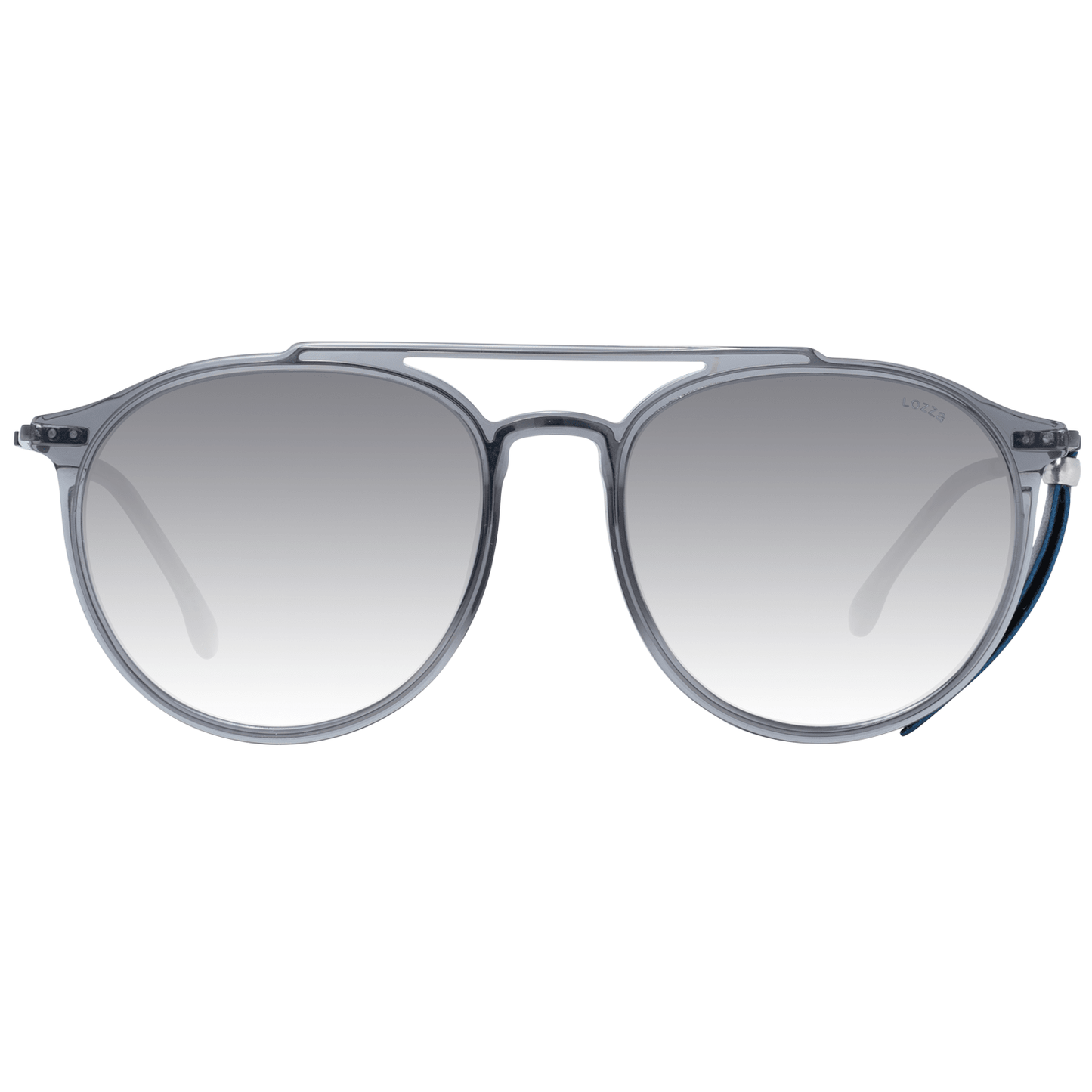 Lozza Gray Unisex Sunglasses