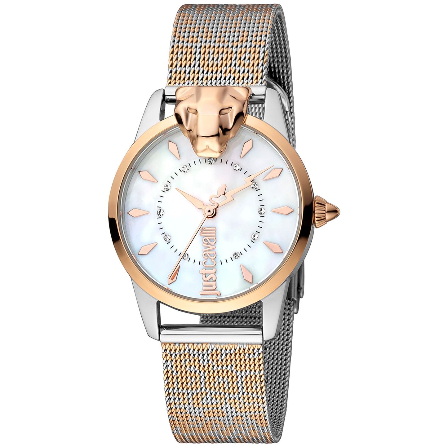 Just Cavalli Multicolor Women Watch