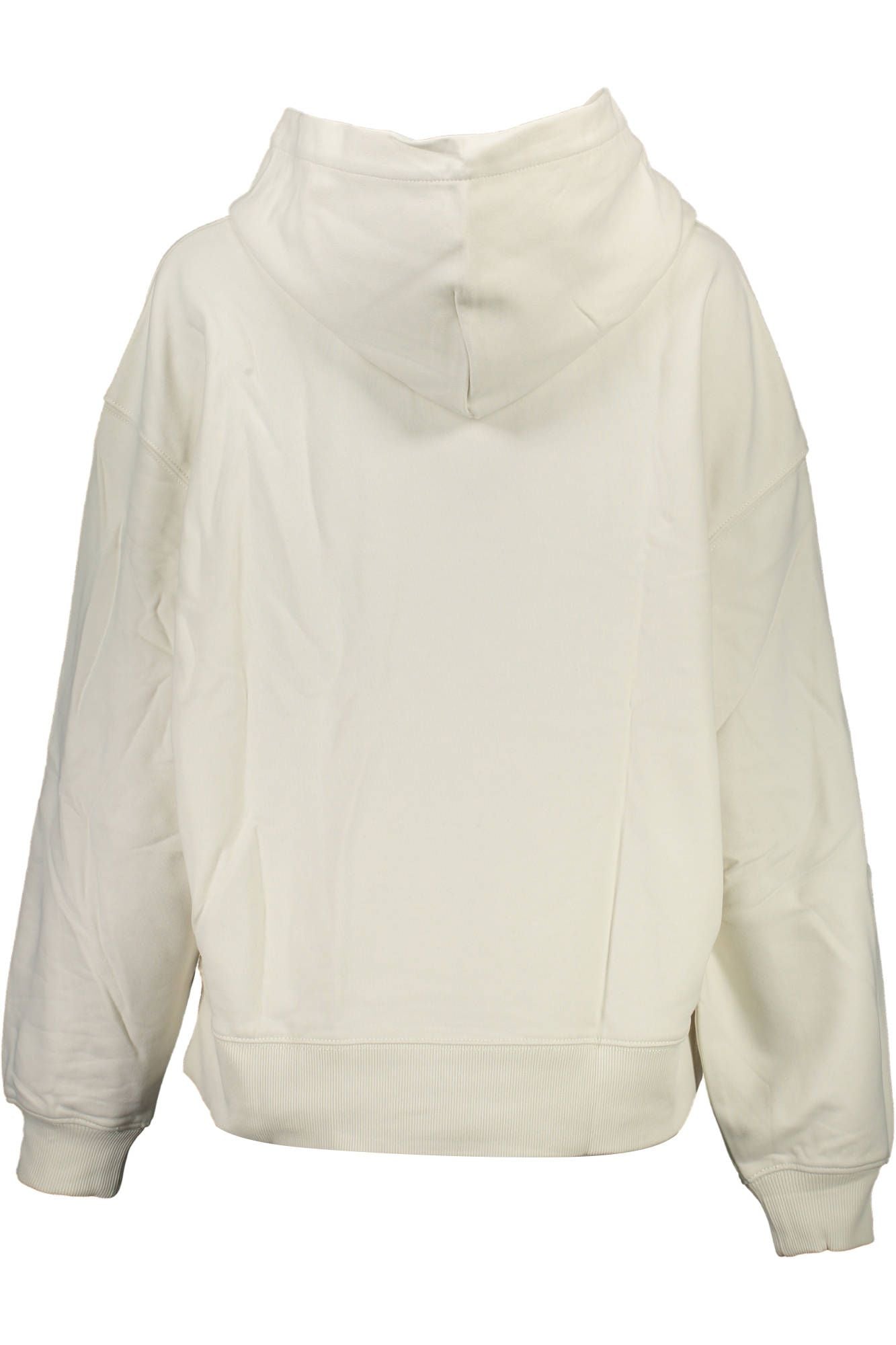 Calvin Klein White Cotton Women Sweater