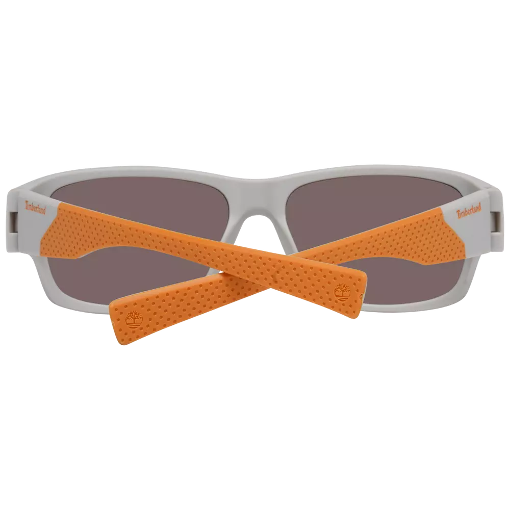 Timberland Gray Men Sunglasses