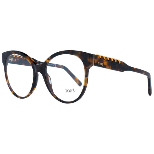 Tod's Brown Women Optical Frames