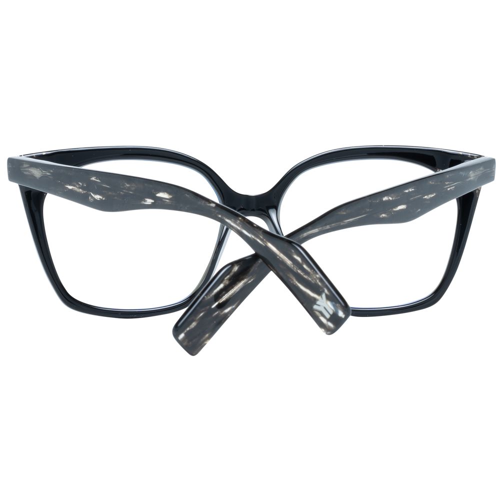 Yohji Yamamoto Black Women Optical Frames