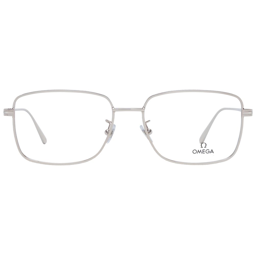 Omega Rose Gold Men Optical Frames