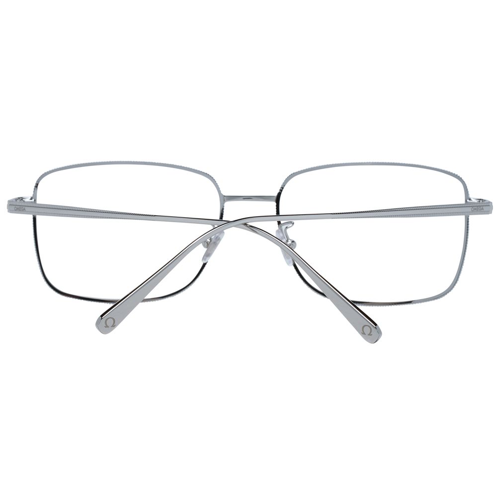 Omega Gray Men Optical Frames