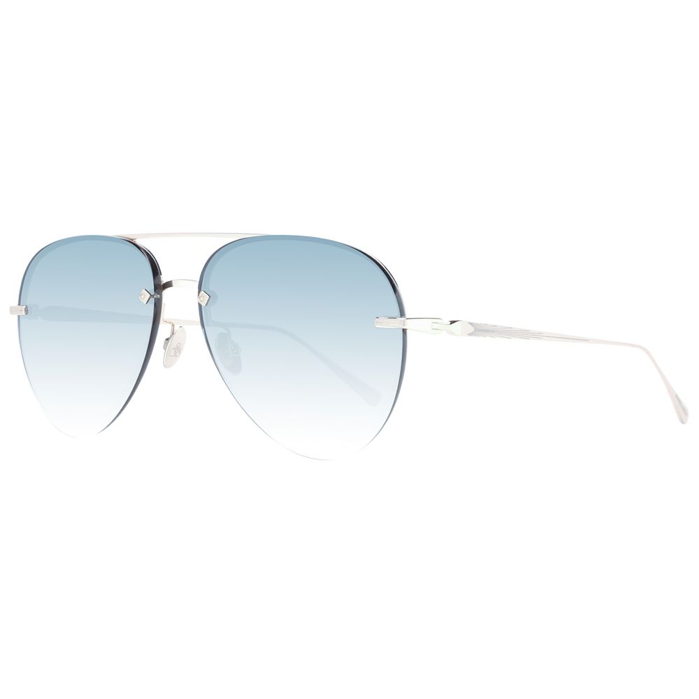 Scotch & Soda Gold Women Sunglasses