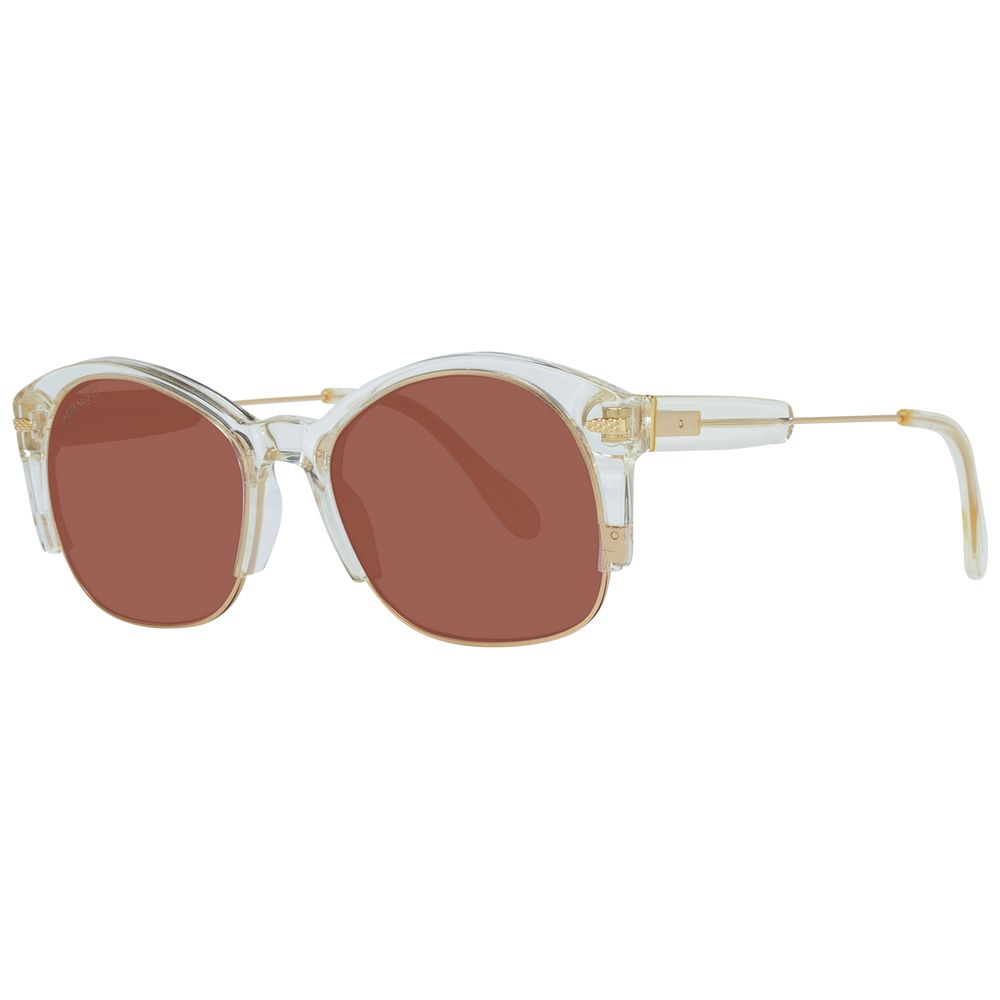 Serengeti Gold Unisex Sunglasses