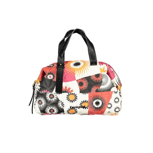 Desigual Black Polyethylene Handbag