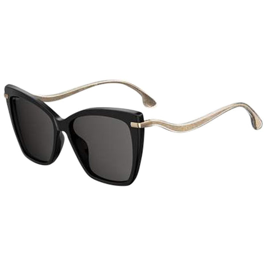 Jimmy Choo Black Women Sunglasses