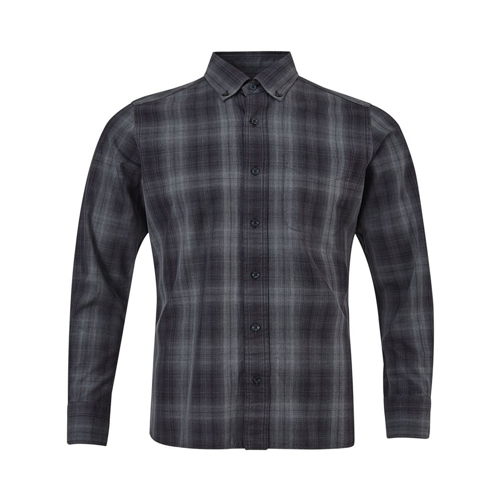 Tom Ford Elegant Multicolor Cotton Shirt for Men