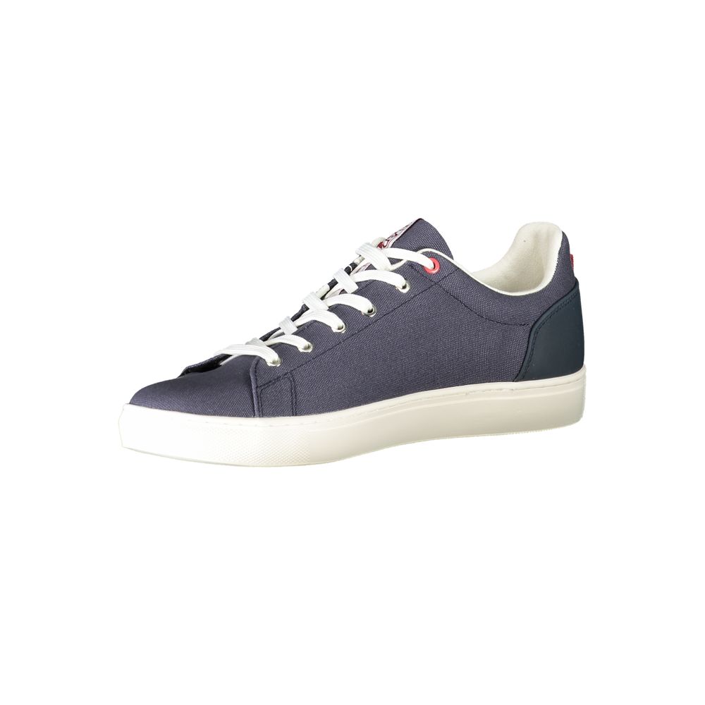 Napapijri Blue Polyester Sneaker