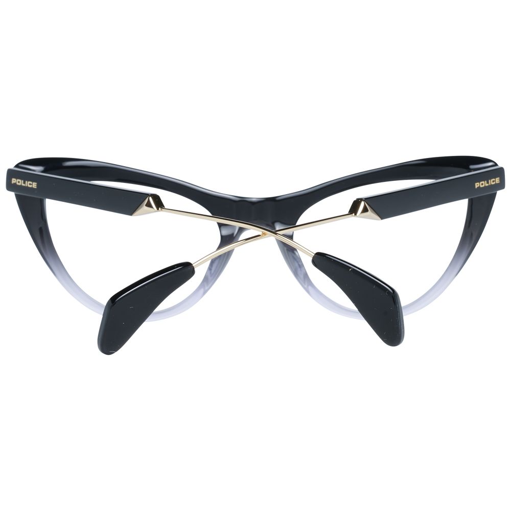 Police Black Women Optical Frames