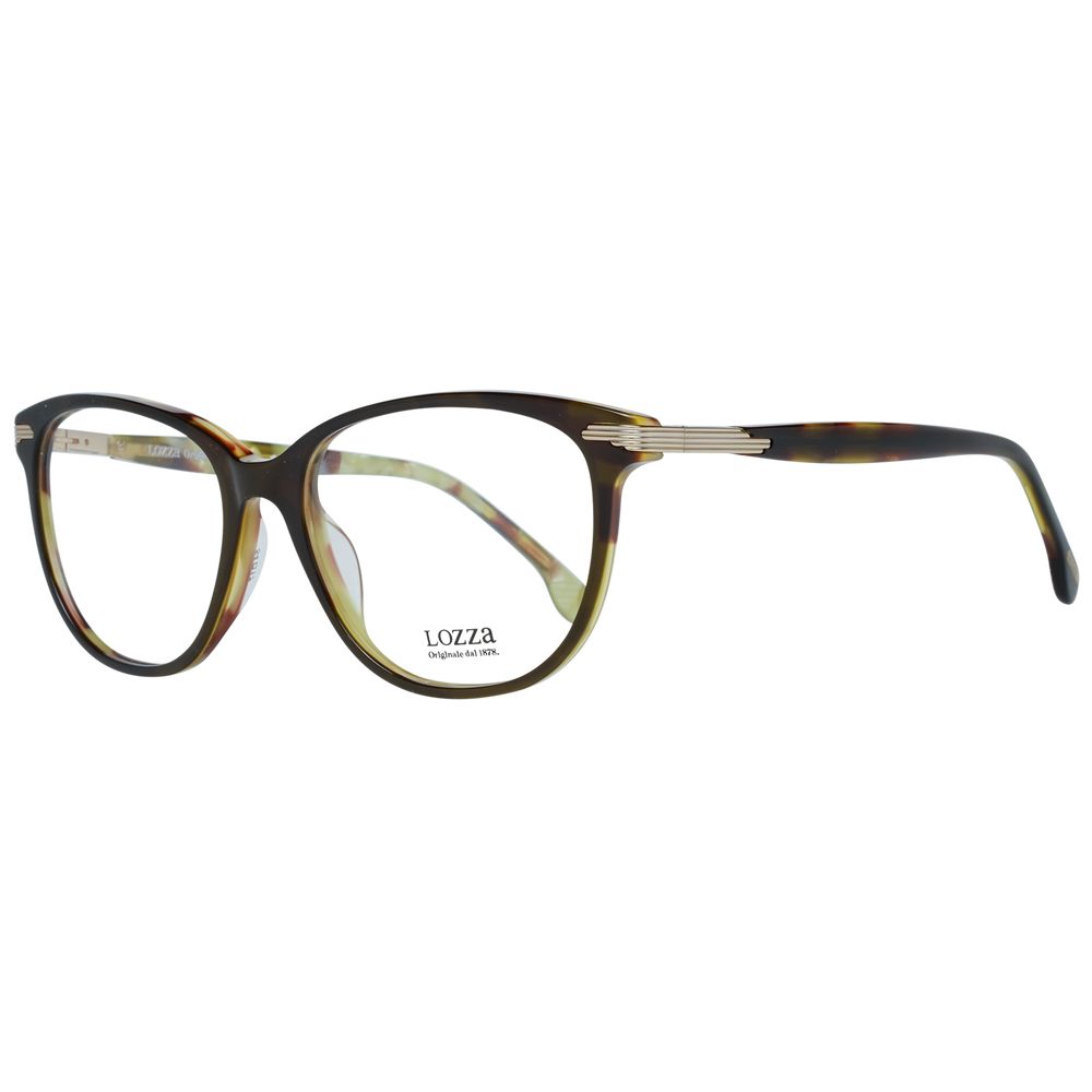 Lozza Green Women Optical Frames