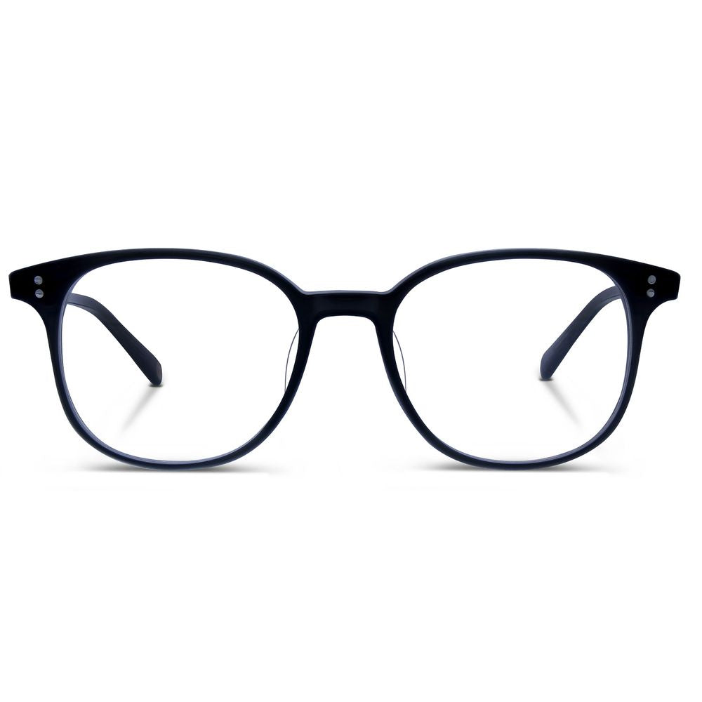 Röst Black Men Optical Frames