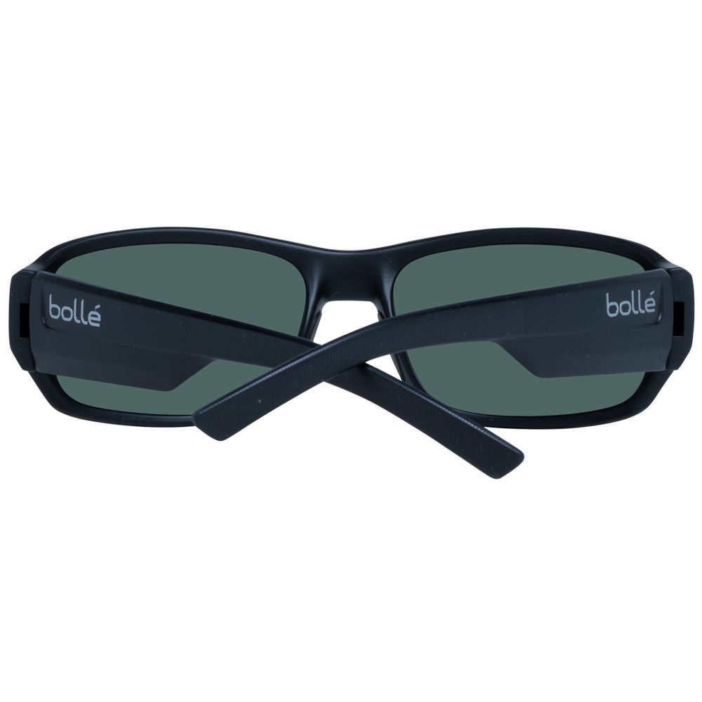 Bolle Black Unisex Sunglasses