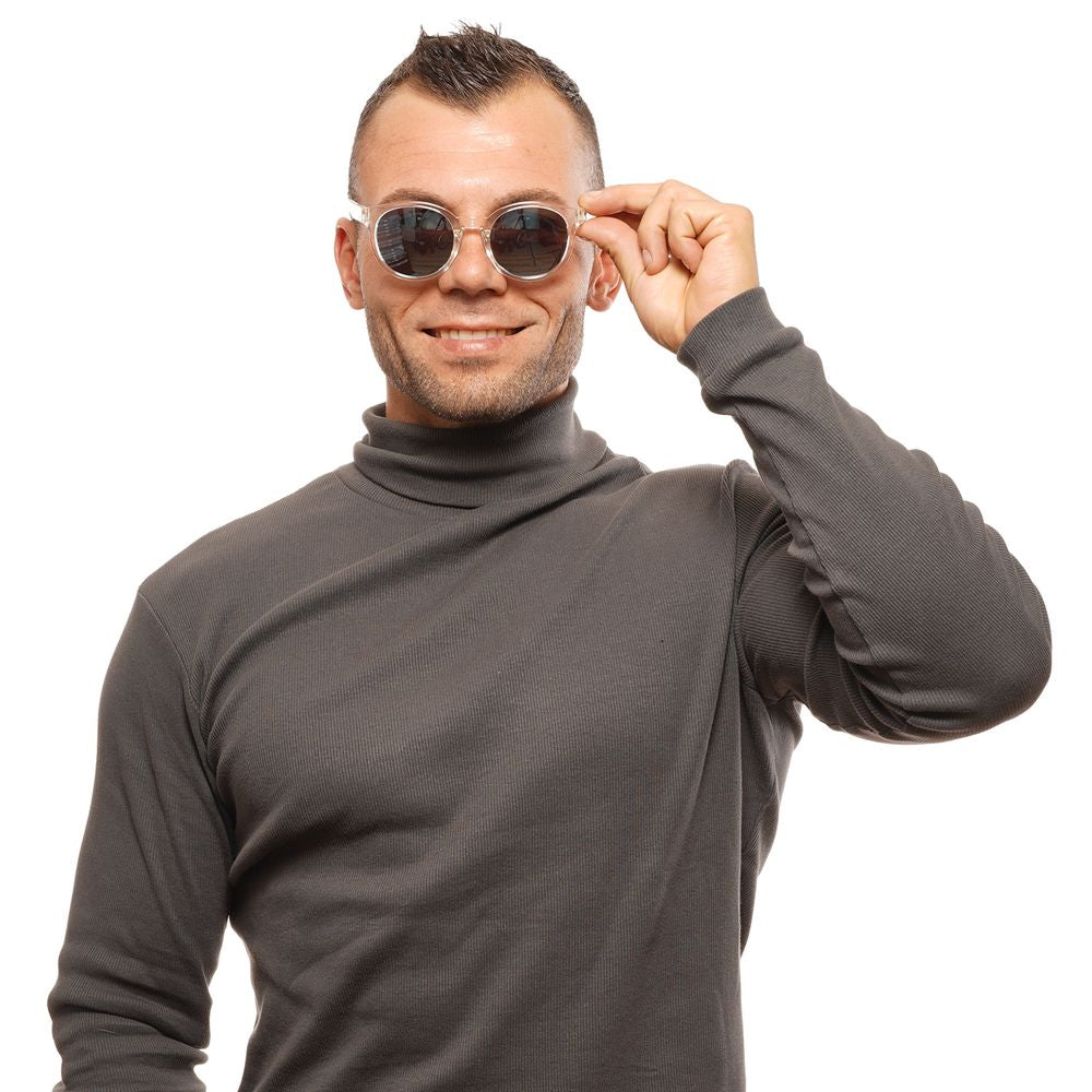 Spy Transparent Unisex Sunglasses