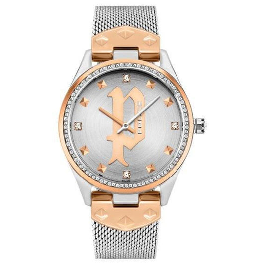 Police Multicolor Women Watch