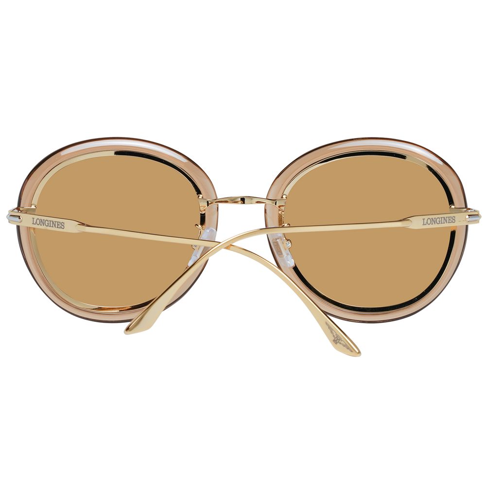 Longines Brown Women Sunglasses