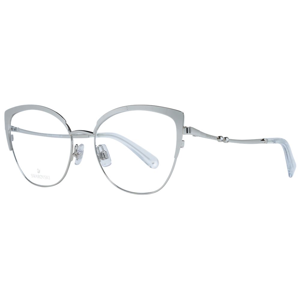 Swarovski Silver Women Optical Frames