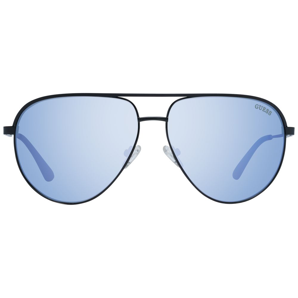 Guess Black Men Sunglasses