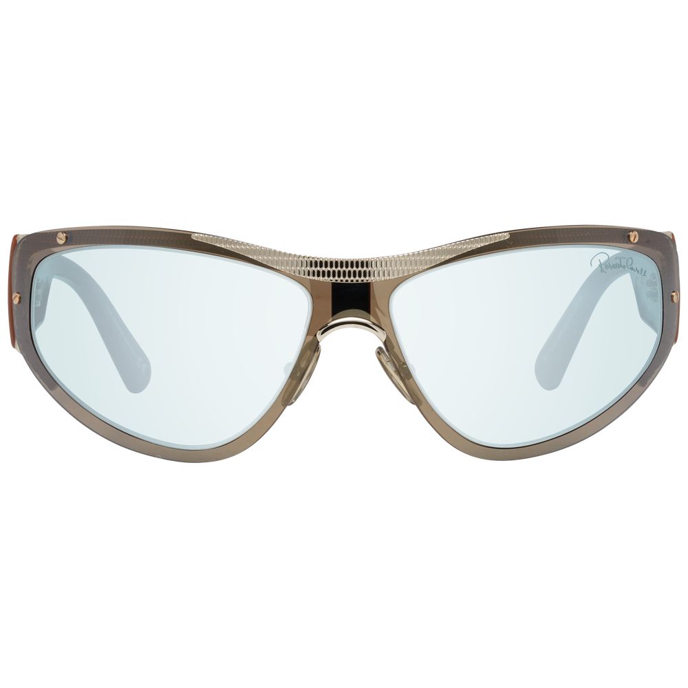 Roberto Cavalli Brown Women Sunglasses