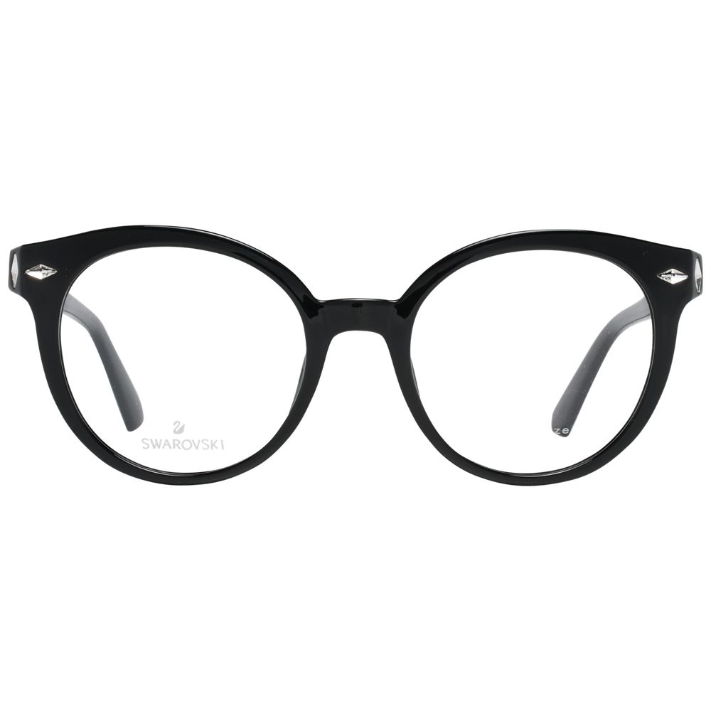 Swarovski Black Women Optical Frames