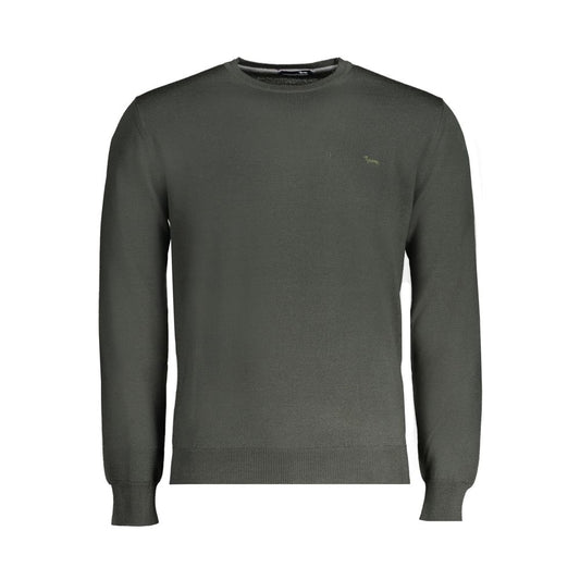 Harmont & Blaine Green Wool Sweater