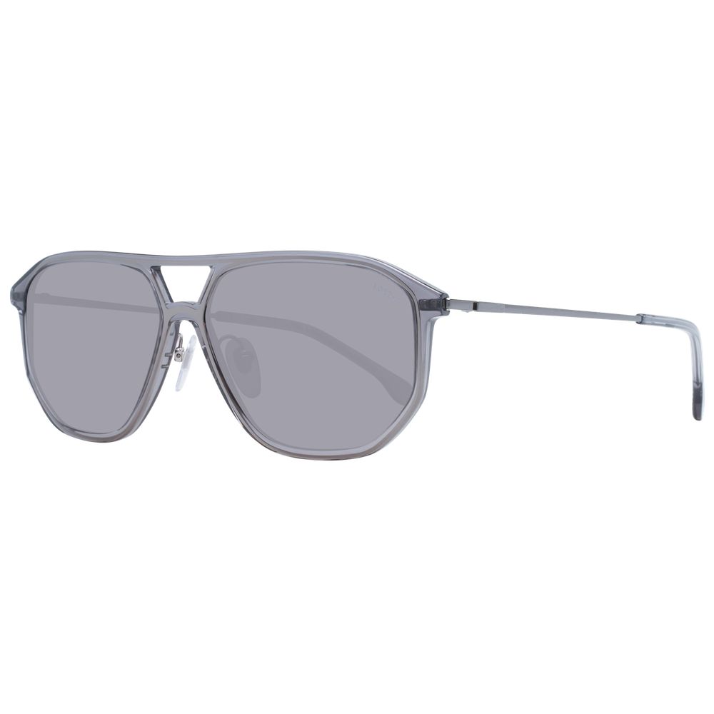 Lozza Gray Men Sunglasses