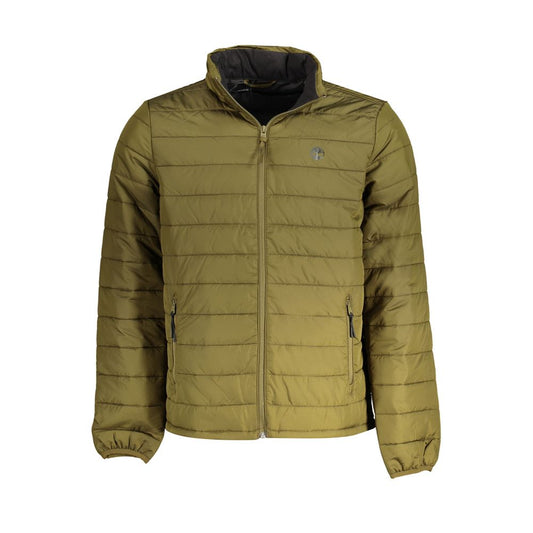 Timberland Green Polyester Jacket