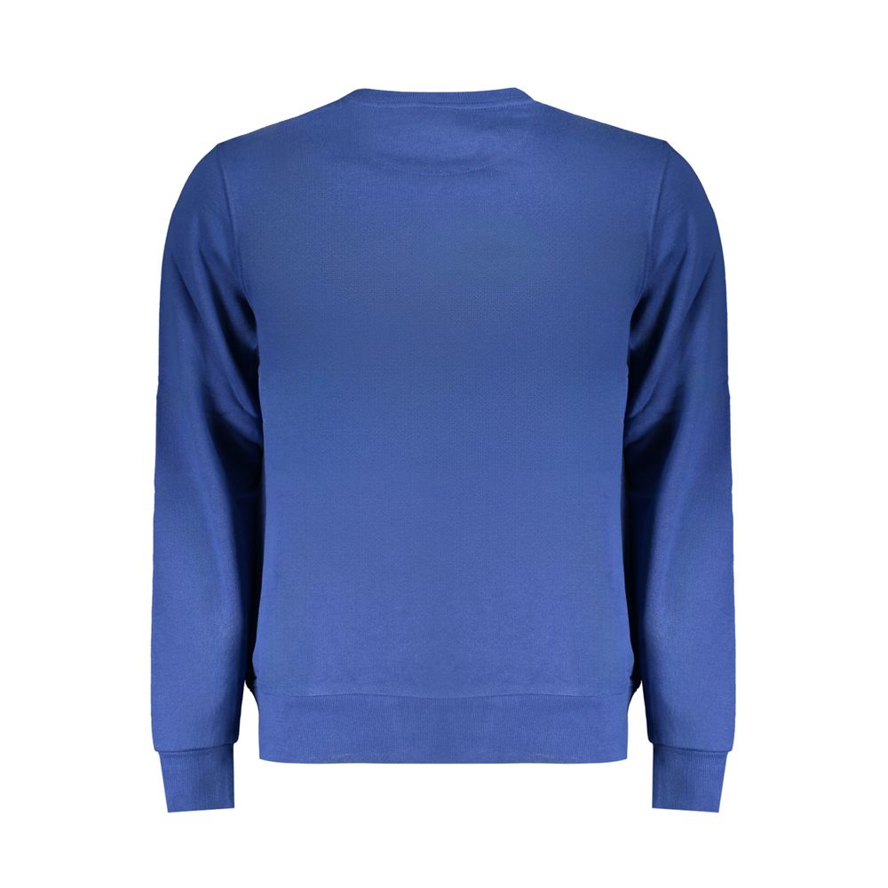 North Sails Blue Cotton Sweater