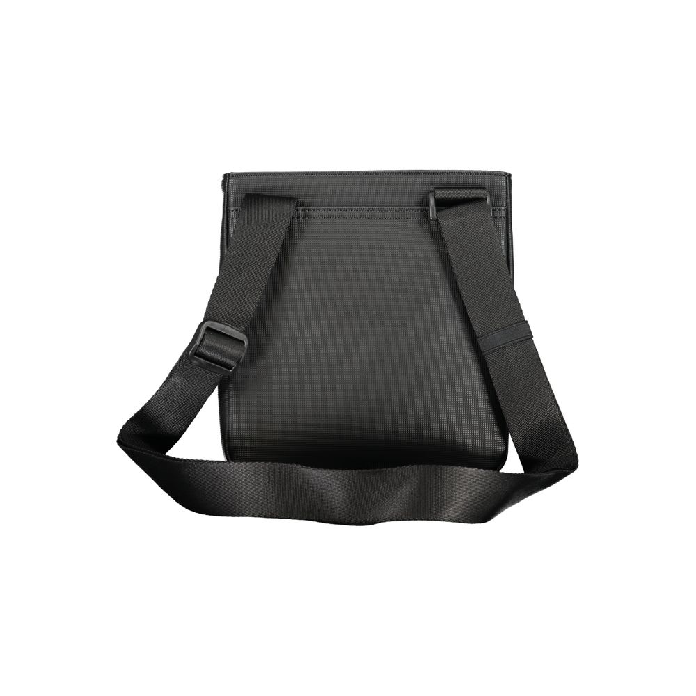 Tommy Hilfiger Black Polyethylene Shoulder Bag