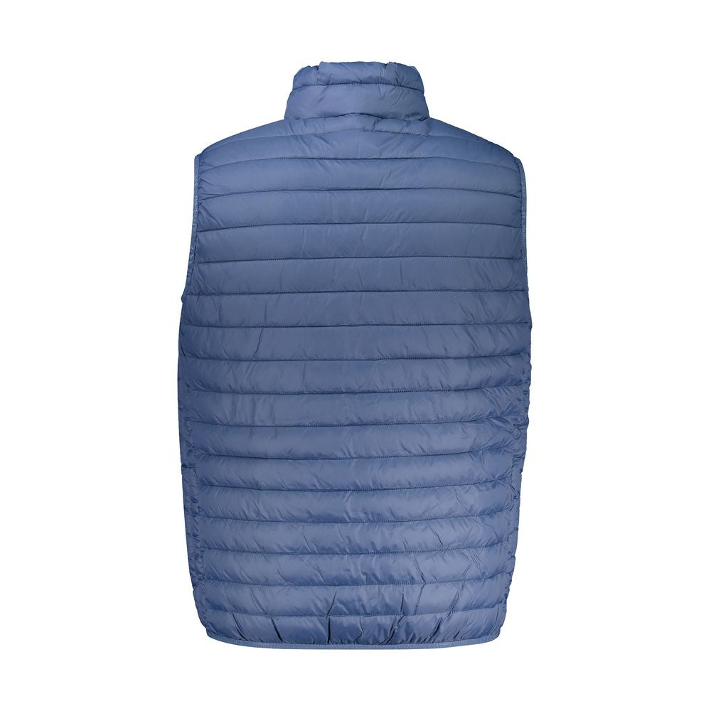 North Sails Blue Polyamide Jacket