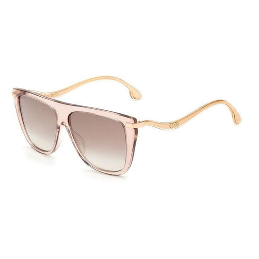 Jimmy Choo Multicolor Plastic Sunglasses