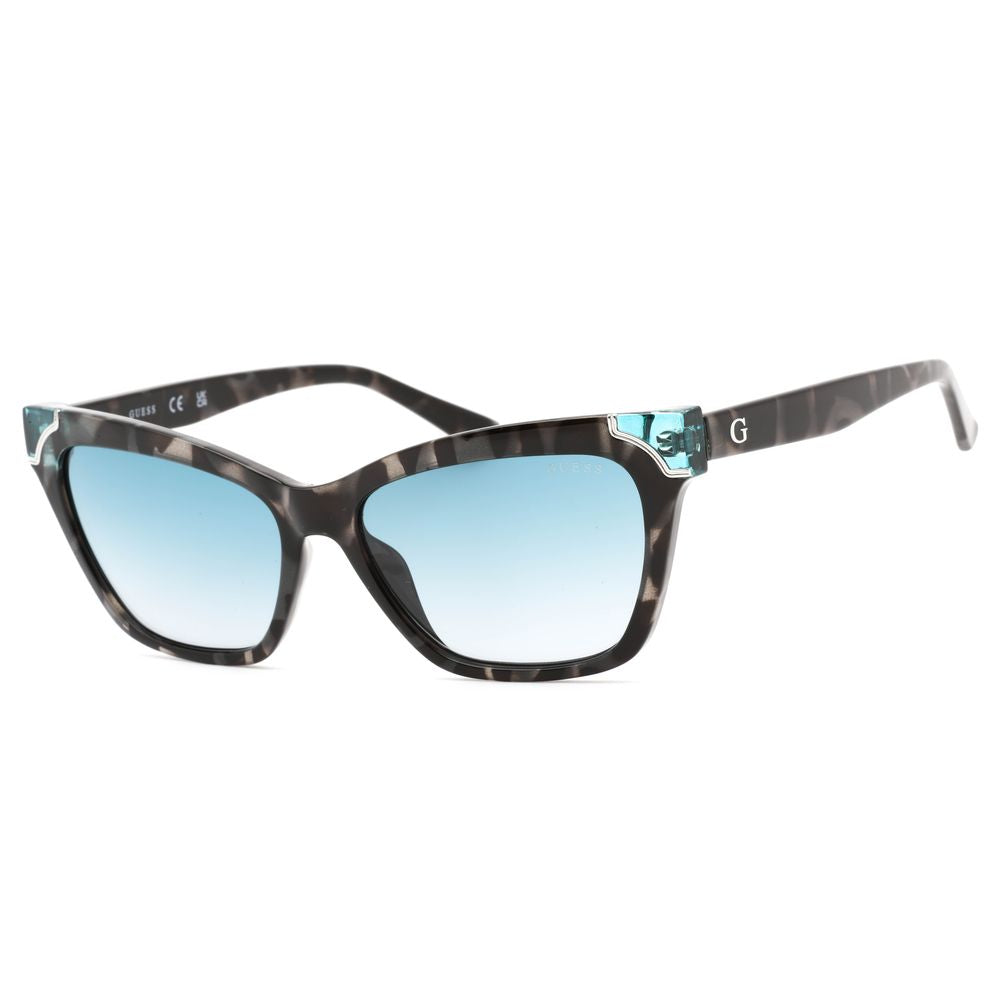 Guess Blue Plastic Sunglasses