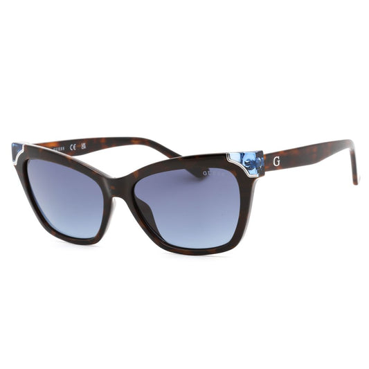 Guess Brown Resin Sunglasses