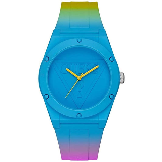 Guess Multicolor Silicone Watch