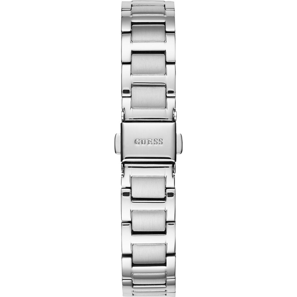 Guess Silver Steel Watch