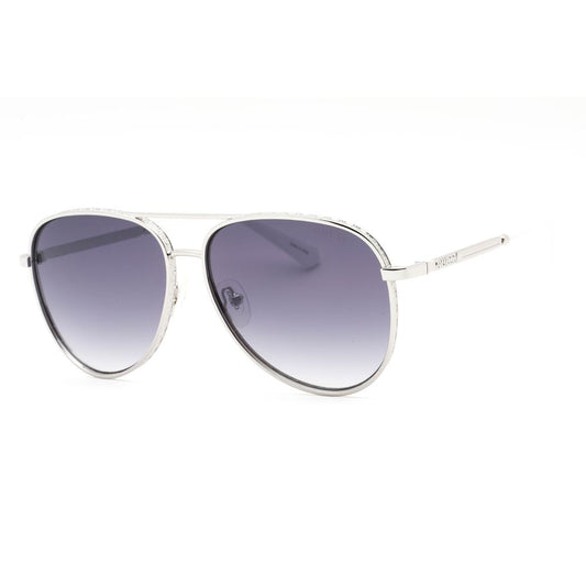 Guess Gray Metal Sunglasses