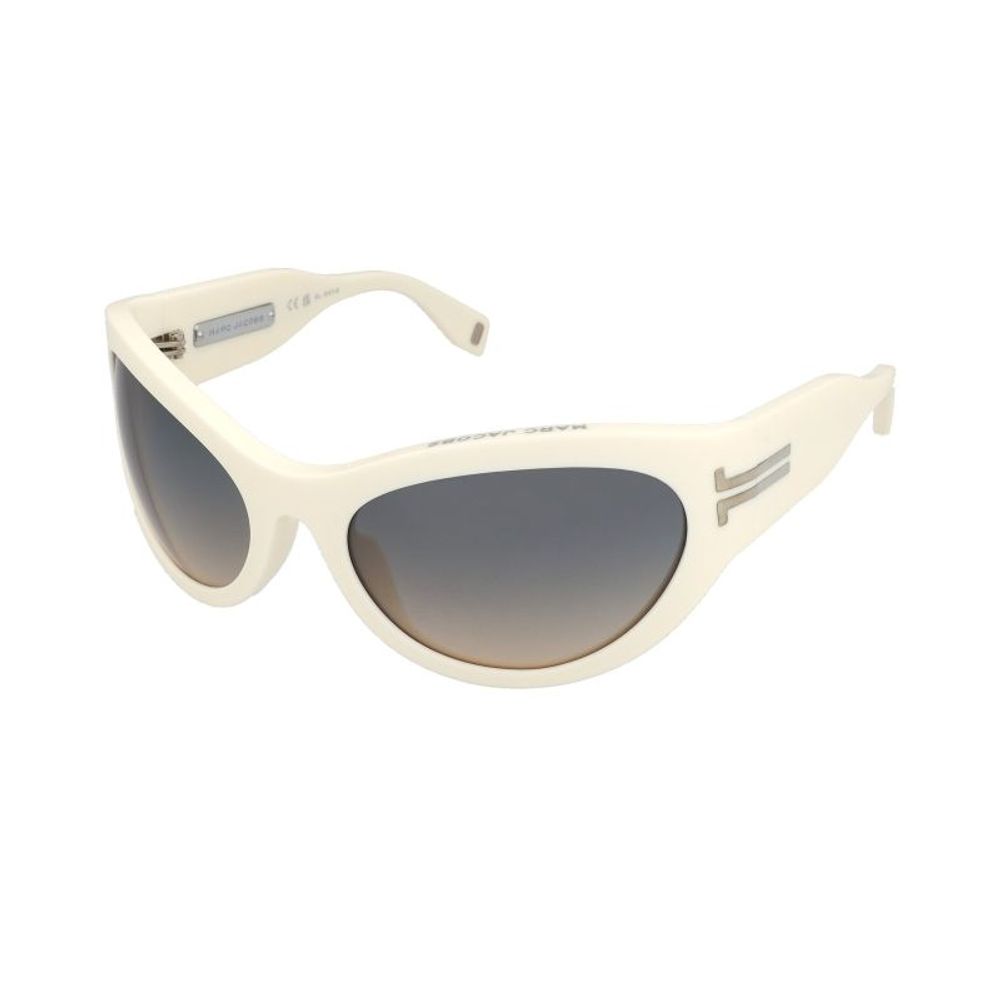 Marc Jacobs Gray Acetate Sunglasses