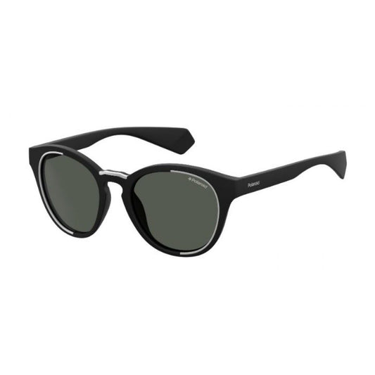 Polaroid Black Plastic Sunglasses