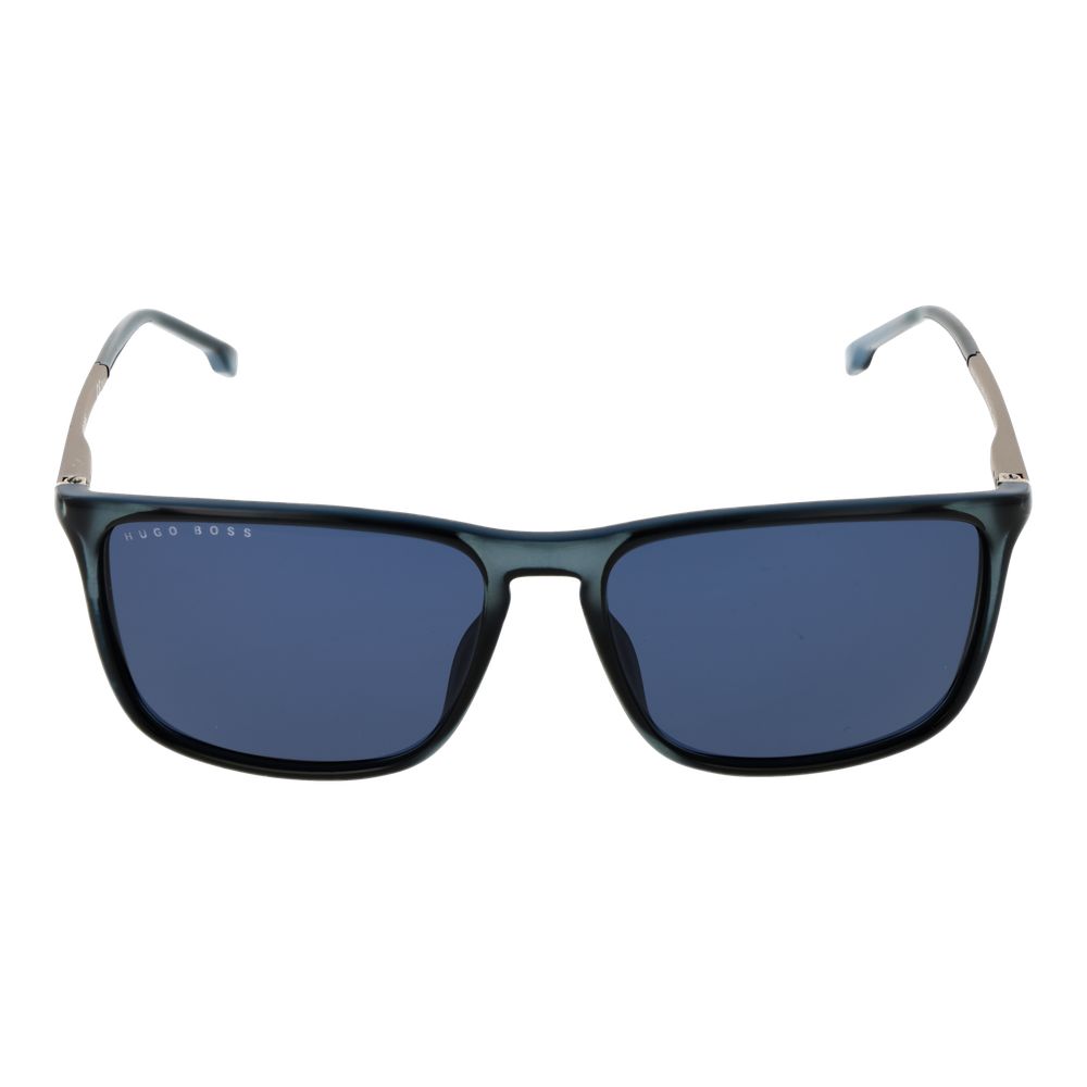 Hugo Boss Blue Men Sunglasses