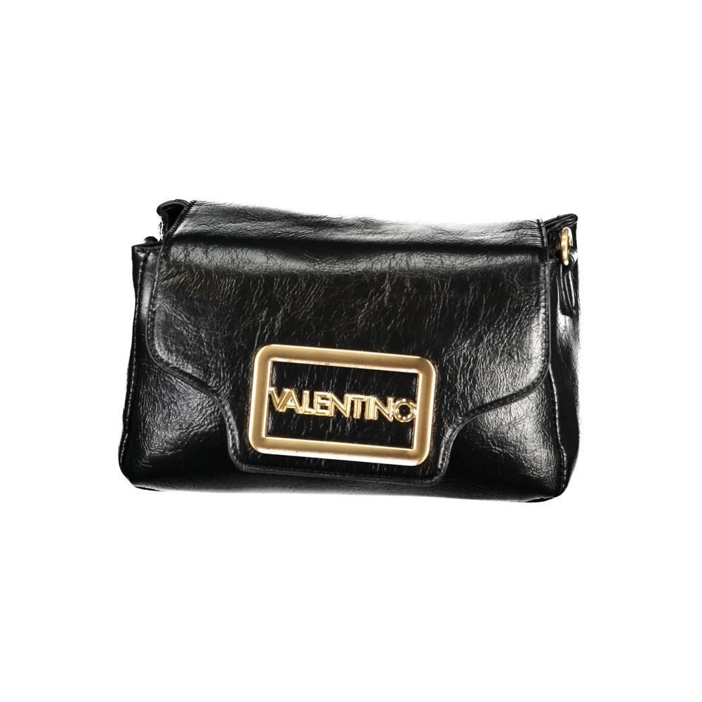 Valentino Bags Black Polyethylene Women Handbag