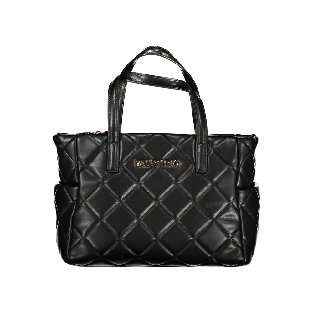 Valentino Bags Black Polyethylene Women Handbag