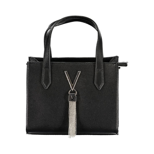 Valentino Bags Black Polyethylene Women Handbag