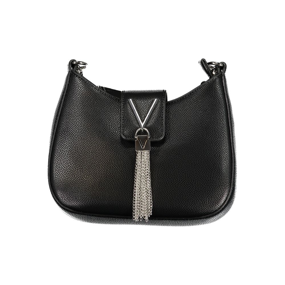 Valentino Bags Black Polyethylene Women Handbag