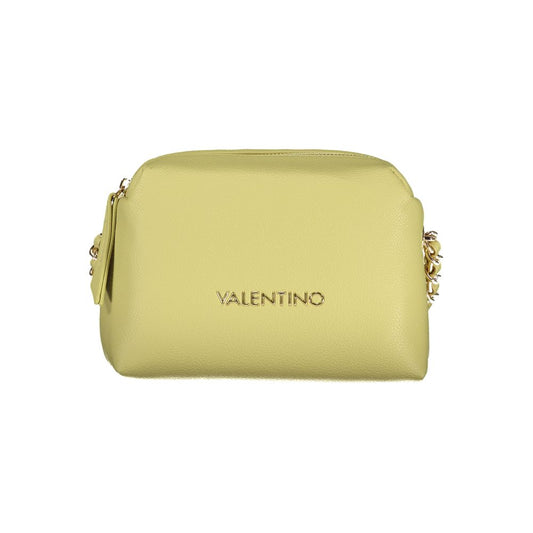 Valentino Bags Green Polyethylene Women Handbag