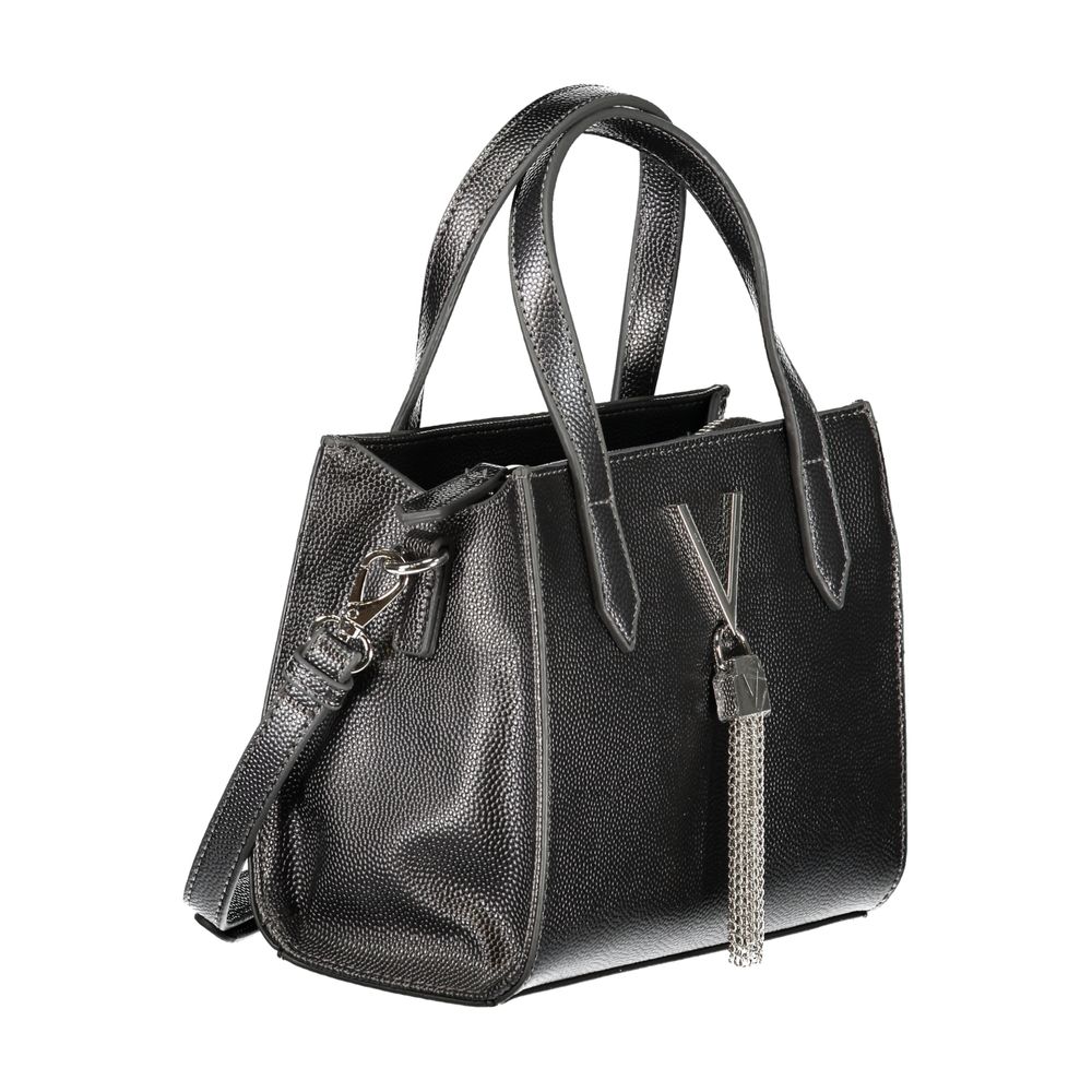 Valentino Bags Gray Polyethylene Women Handbag