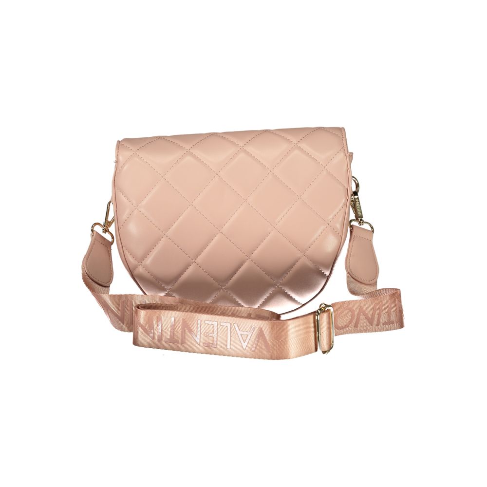 Valentino Bags Pink Polyethylene Women Handbag