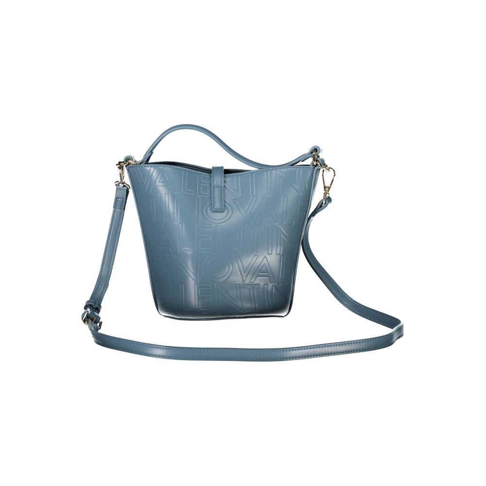 Valentino Bags Light Blue Polyethylene Women Handbag