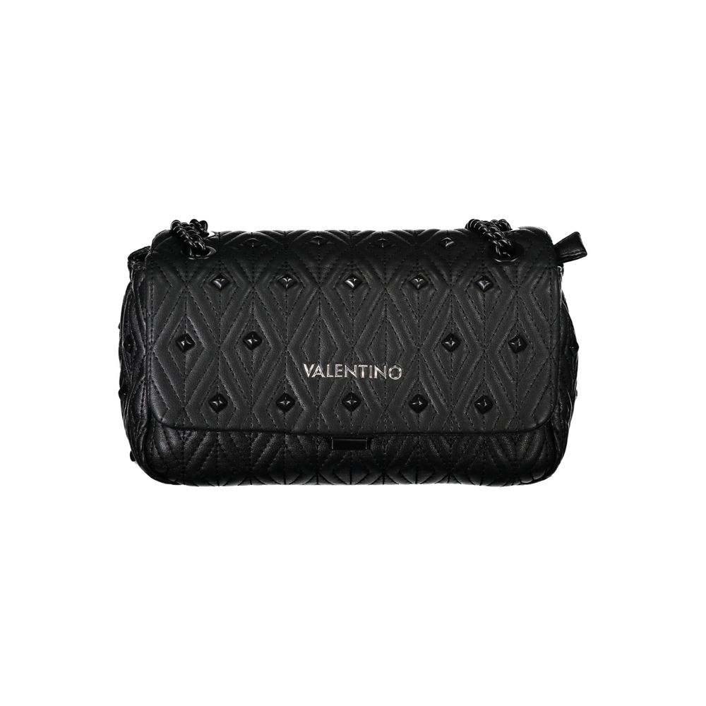 Valentino Bags Black Polyethylene Women Handbag